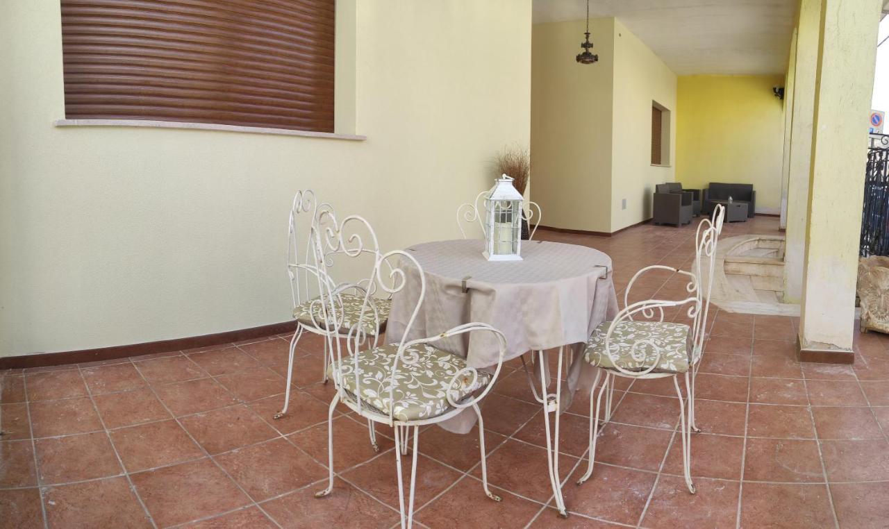 Casa Salento Bed & Breakfast Novoli Ngoại thất bức ảnh
