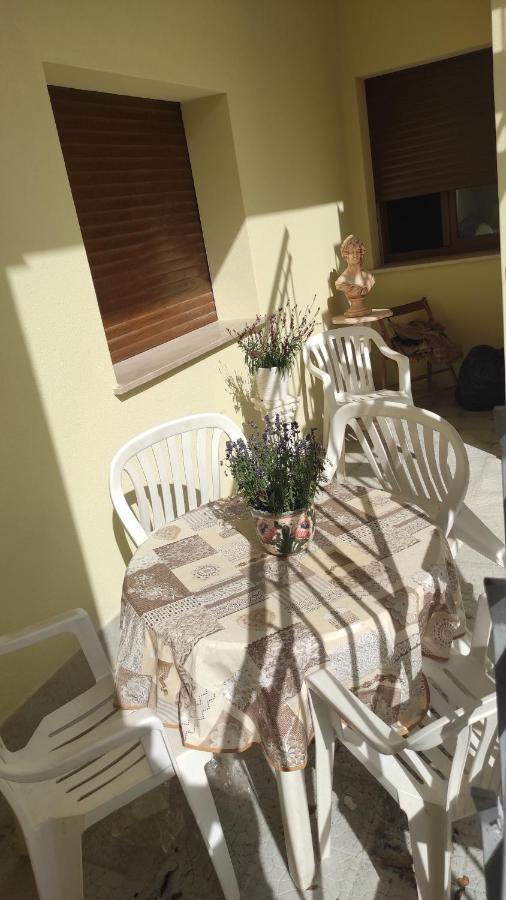Casa Salento Bed & Breakfast Novoli Ngoại thất bức ảnh