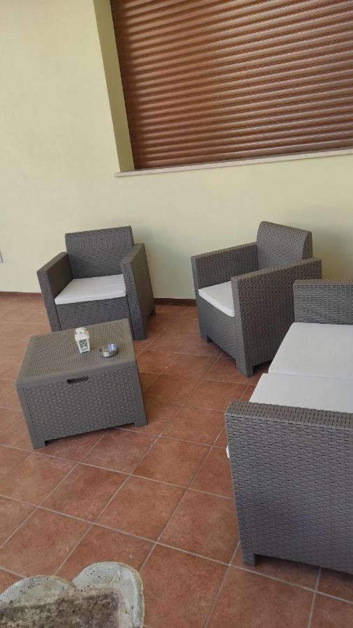 Casa Salento Bed & Breakfast Novoli Ngoại thất bức ảnh