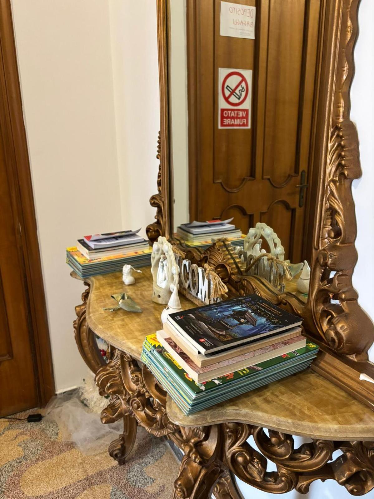 Casa Salento Bed & Breakfast Novoli Ngoại thất bức ảnh